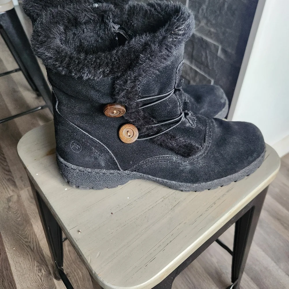 Beartrap boots